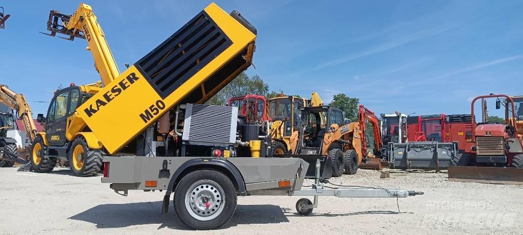Kaeser M 50 Συμπιεστές