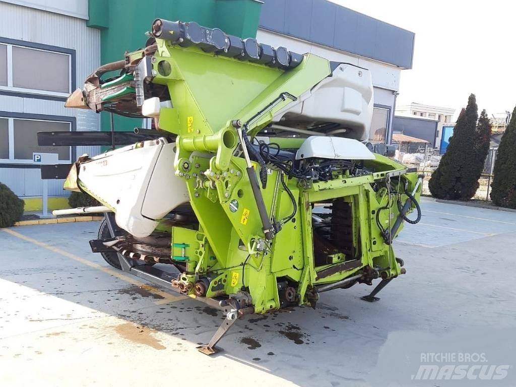 CLAAS Orbis 900 AC Κεφαλές θεριζοαλωνιστικών μηχανών