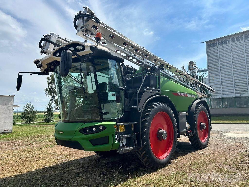 Fendt Rogator 655 Αυτοκινούμενα ψεκαστικά