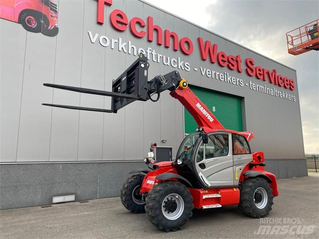 Manitou MHT790 Τηλεσκοπικοί ανυψωτές