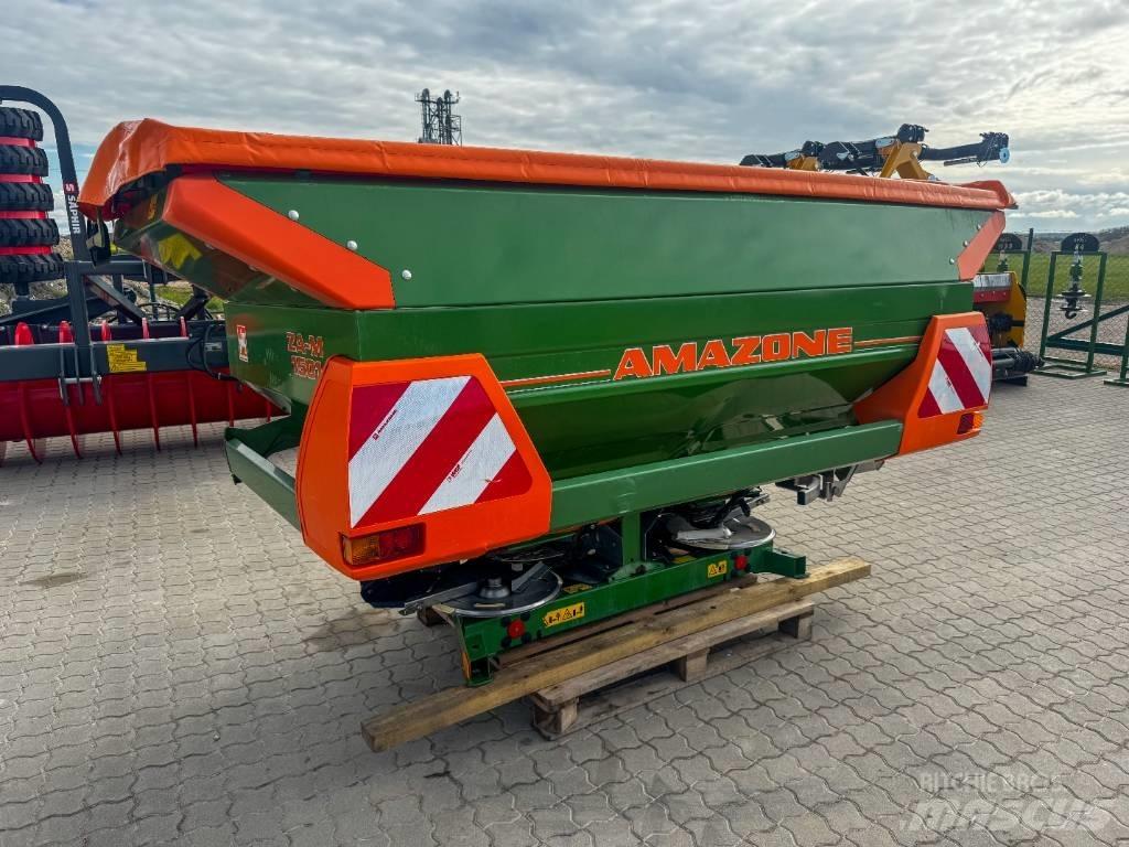 Amazone ZA-M 1501 Διαστρωτήρες ανοργάνων