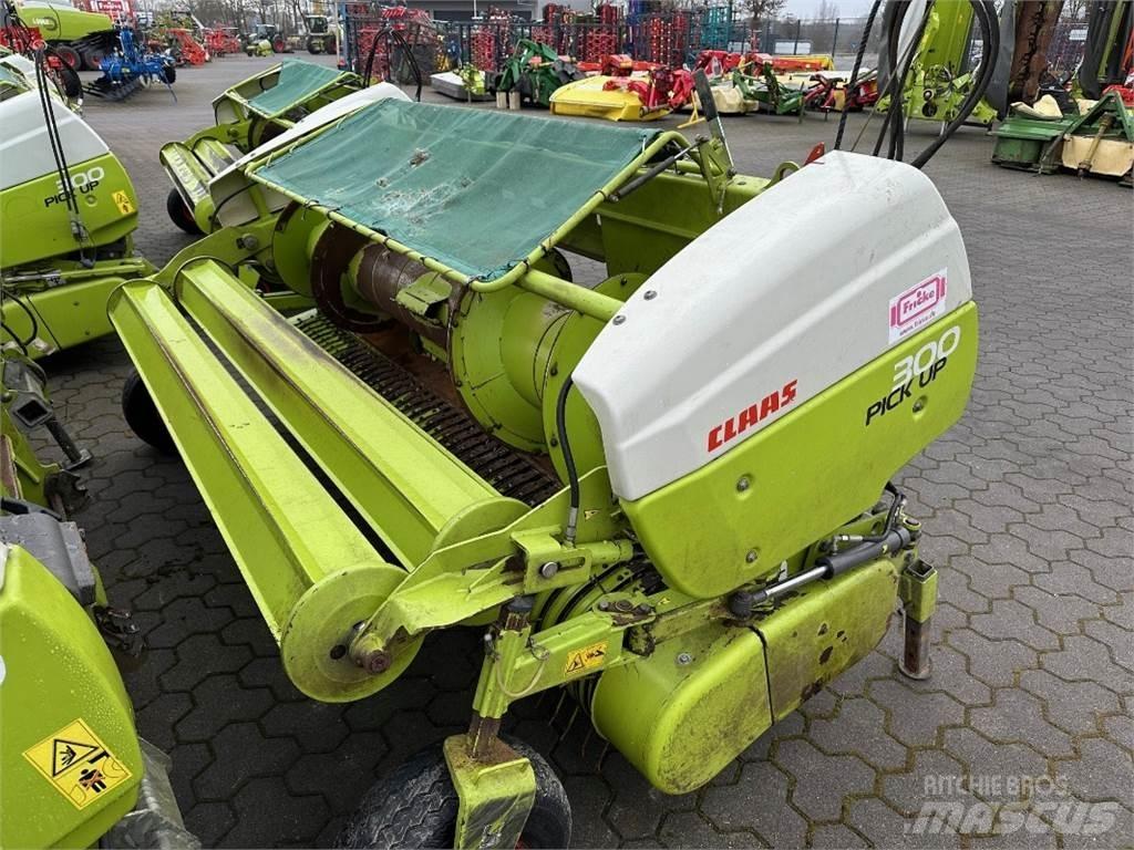 CLAAS PU 300 Pro T Εξαρτήματα αυτοκινούμενων μηχανών χορτονομής