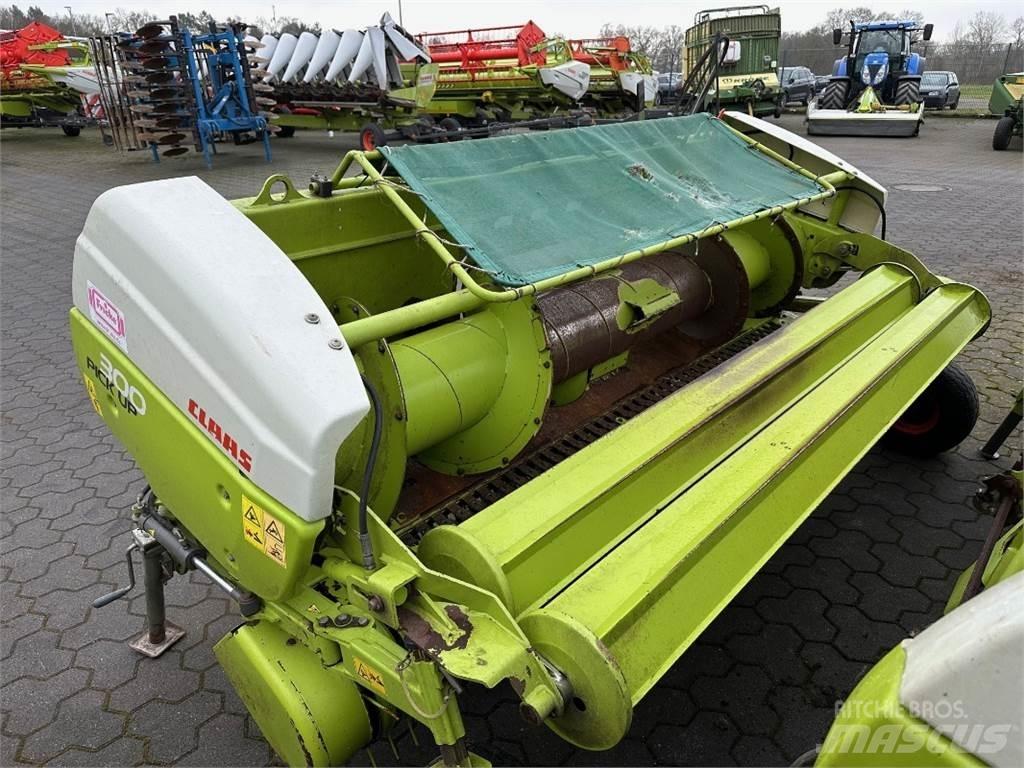 CLAAS PU 300 Pro T Εξαρτήματα αυτοκινούμενων μηχανών χορτονομής