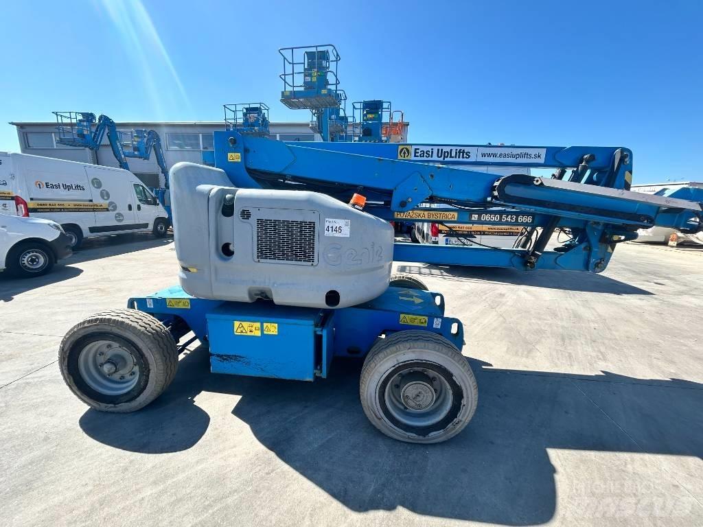 Genie Z 45/25 BI Ανυψωτήρες με αρθρωτό βραχίονα