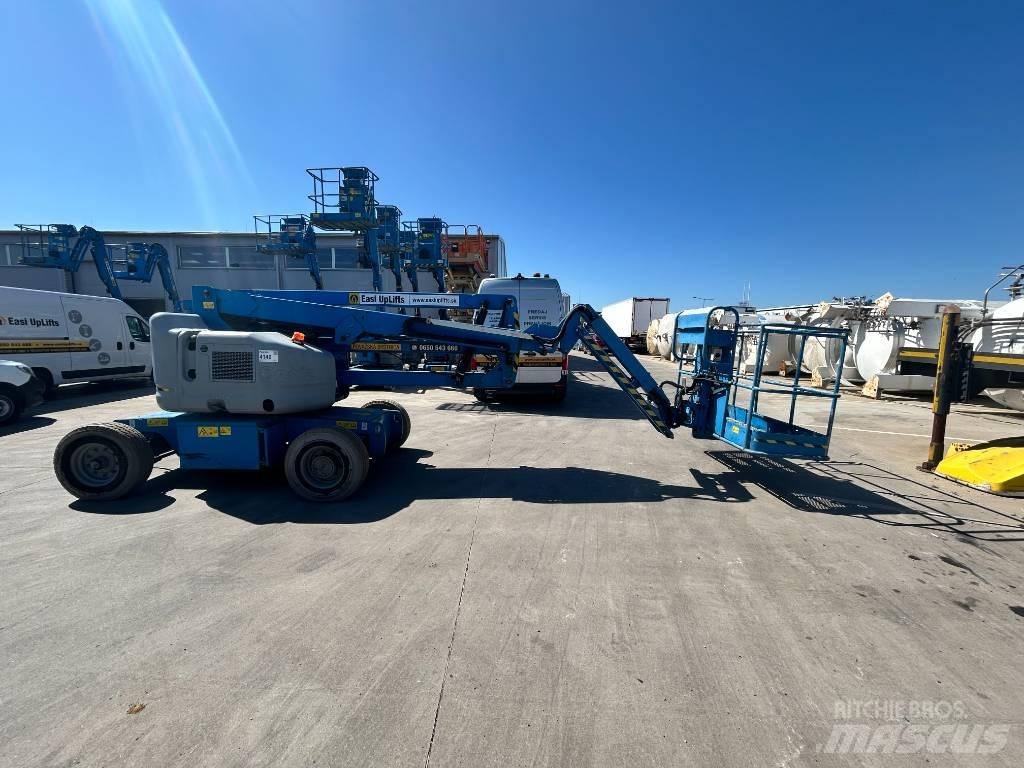 Genie Z 45/25 BI Ανυψωτήρες με αρθρωτό βραχίονα