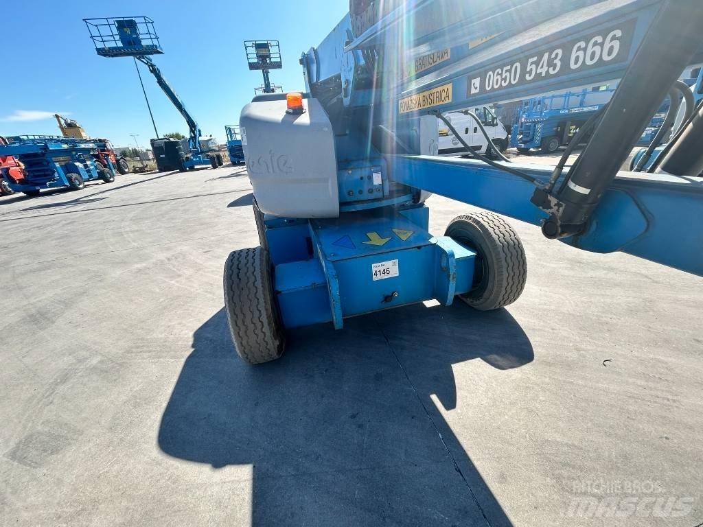 Genie Z 45/25 BI Ανυψωτήρες με αρθρωτό βραχίονα