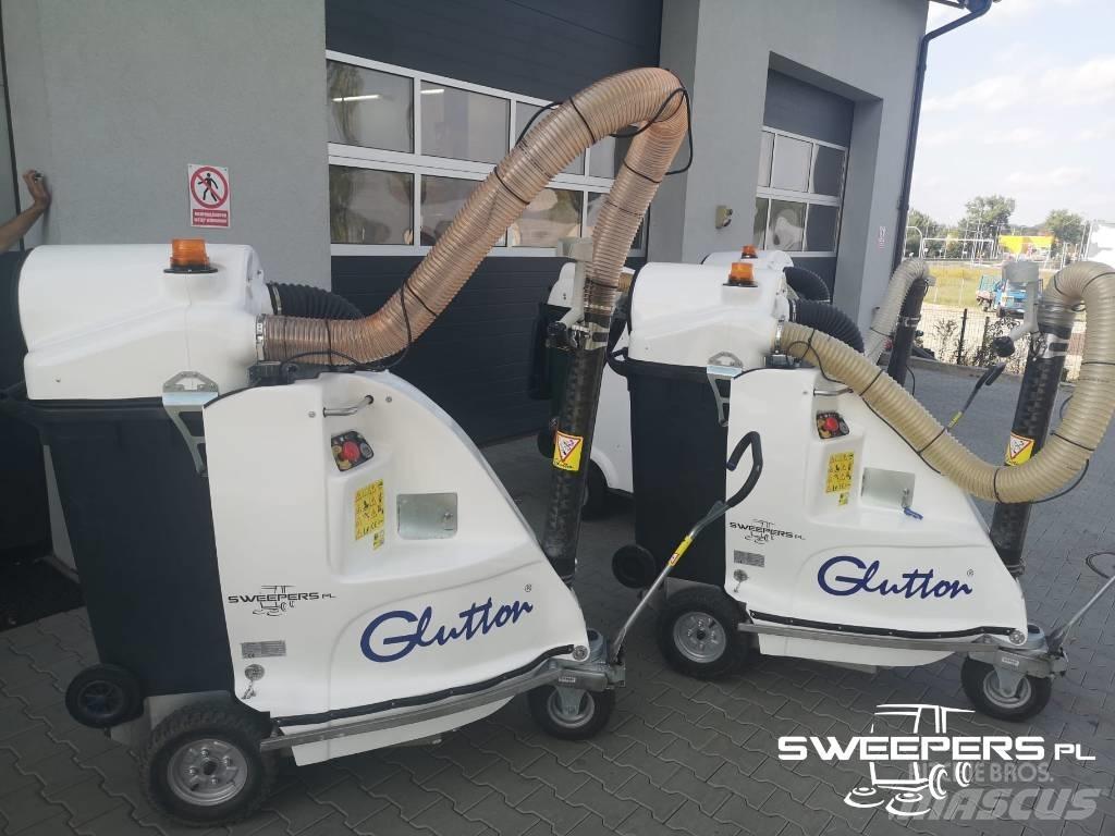 Glutton 2411 Σκούπες