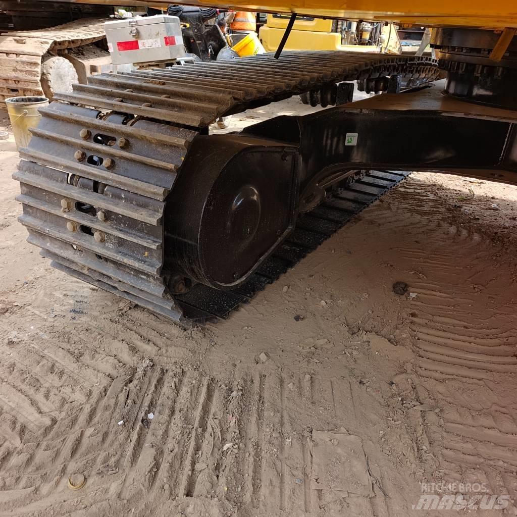 CAT 320 GC Εκσκαφείς με ερπύστριες