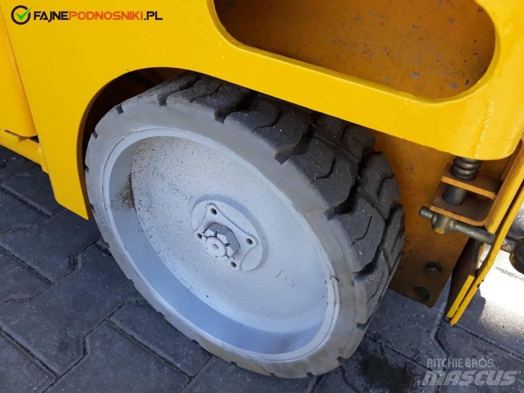 Haulotte Compact 10 Ανυψωτήρες ψαλιδωτής άρθρωσης