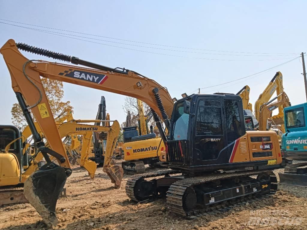 Sany SY 135C Μίνι εκσκαφείς 7t - 12t