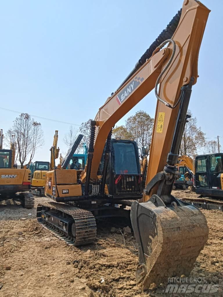Sany SY 135C Μίνι εκσκαφείς 7t - 12t