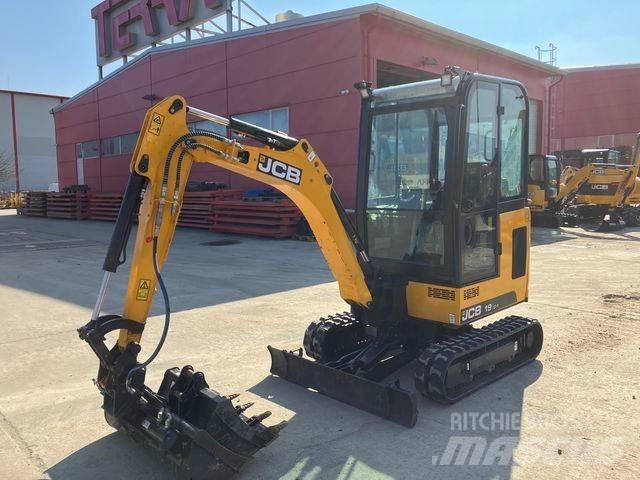 JCB 19C-1PC Εκσκαφάκι (διαβολάκι) < 7t