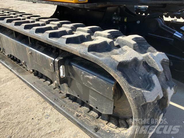 JCB 19C-1PC Εκσκαφάκι (διαβολάκι) < 7t