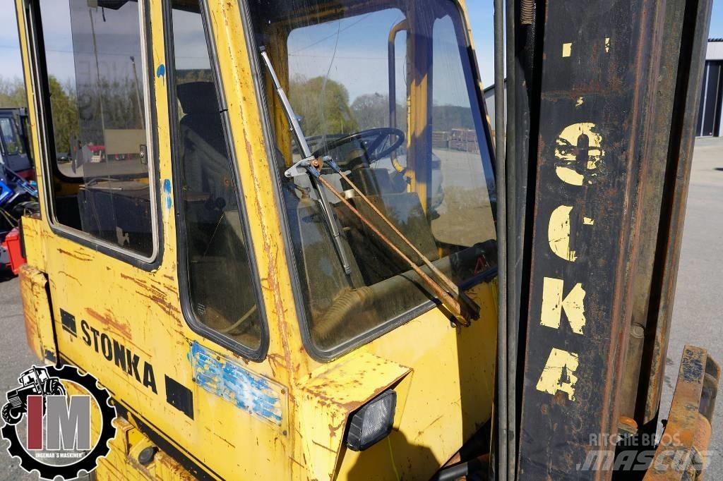 Stocka 2050 - Truck Πετρελαιοκίνητα Κλαρκ