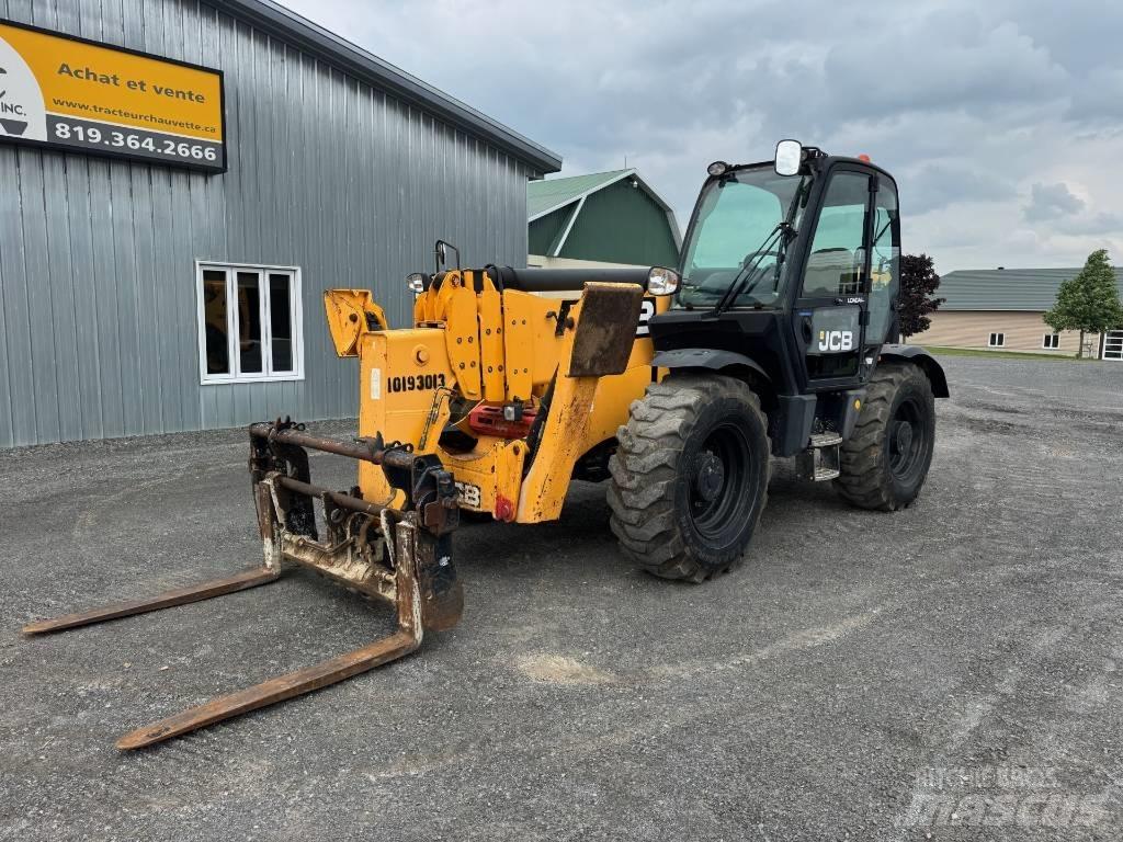 JCB 550-170 Τηλεσκοπικοί ανυψωτές