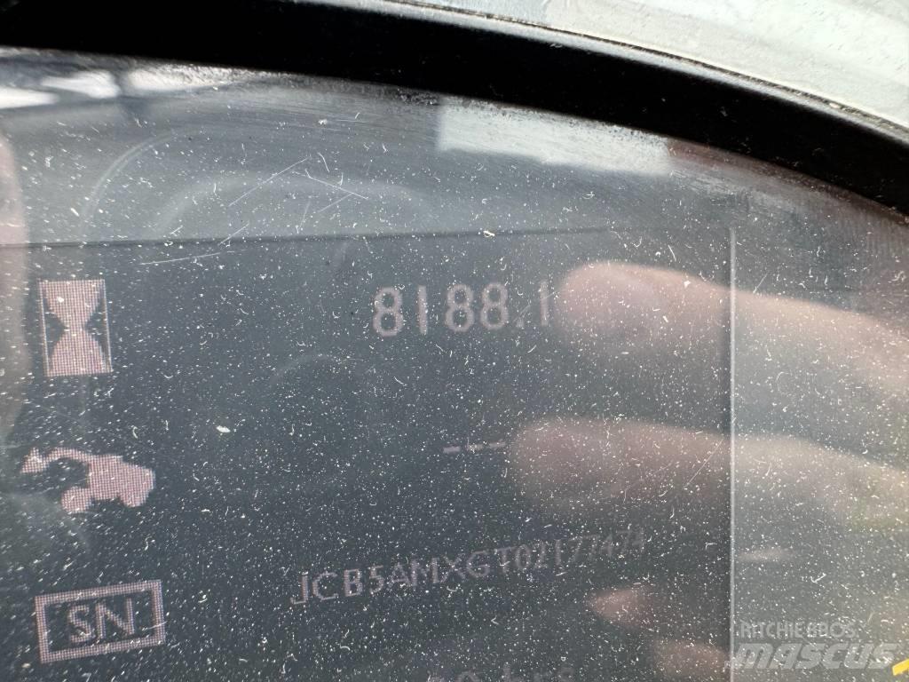 JCB 550-170 Τηλεσκοπικοί ανυψωτές