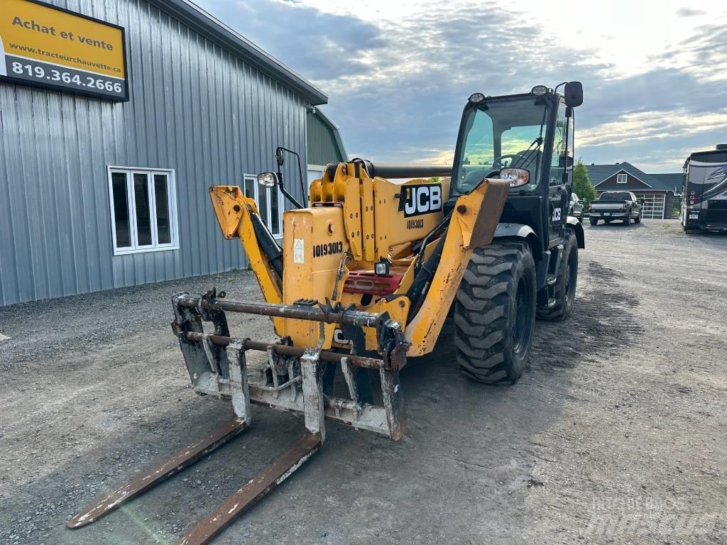 JCB 550-170 Τηλεσκοπικοί ανυψωτές