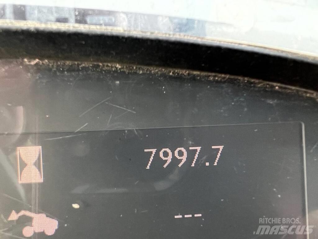 JCB 550-170 Τηλεσκοπικοί ανυψωτές