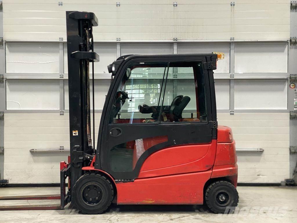 Hyster J3.0XN Ηλεκτρικά περονοφόρα ανυψωτικά κλαρκ