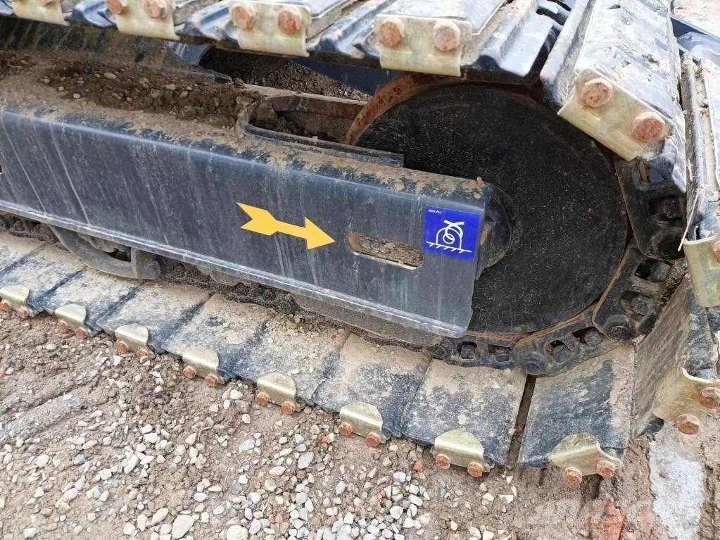 Komatsu PC 70-8 Εκσκαφείς με ερπύστριες