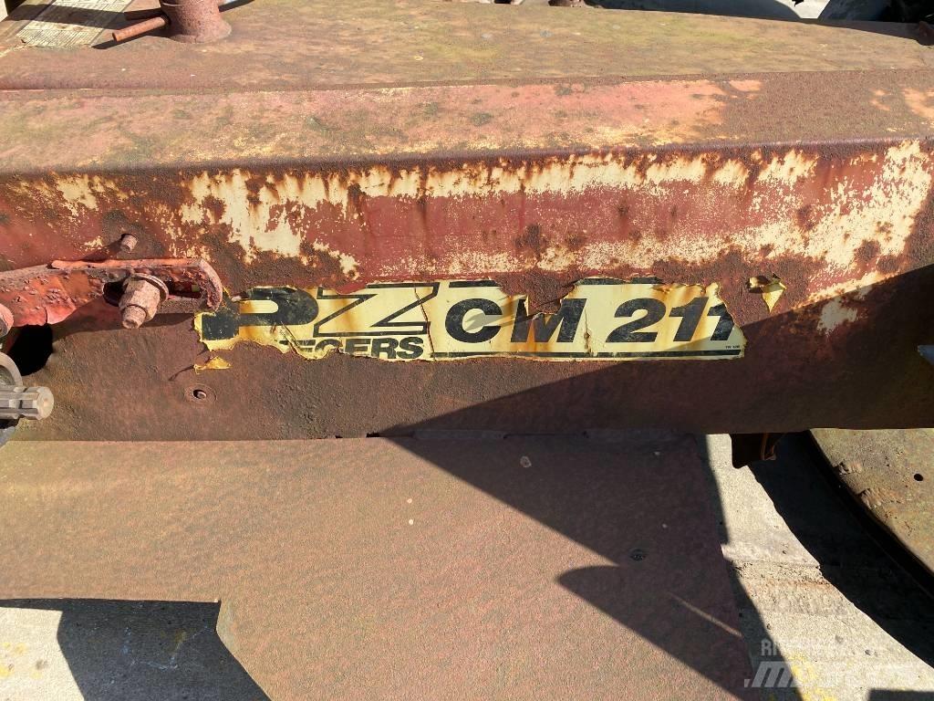 PZ CM 211 Χορτοκοπτικά