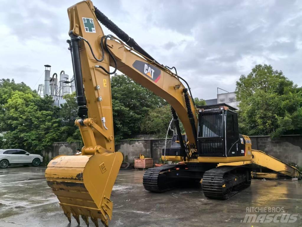 CAT 320D2 Μίνι εκσκαφείς 7t - 12t
