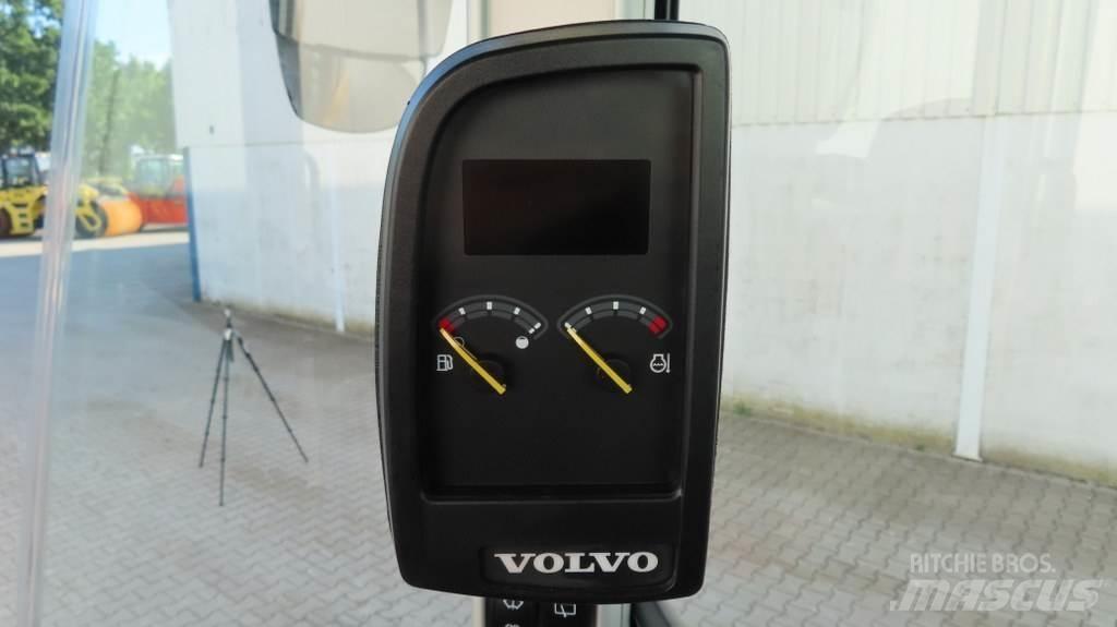 Volvo SD 75 B Οδοστρωτήρες μονού κυλίνδρου