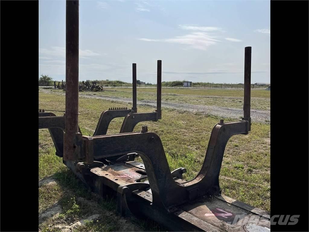 John Deere 1510E Άλλα εξαρτήματα