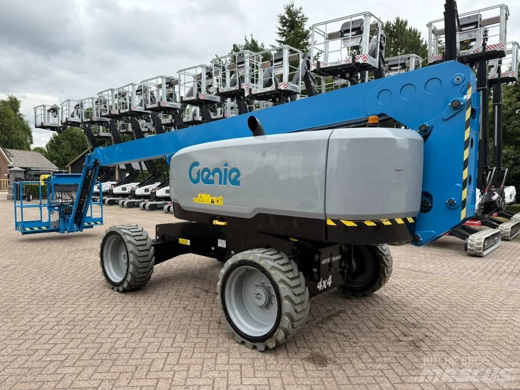 Genie S 60 FE Ανυψωτήρες με αρθρωτό βραχίονα