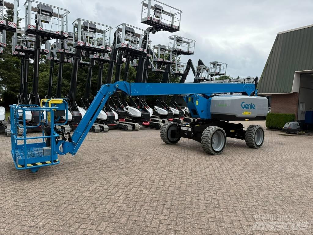 Genie S 60 FE Ανυψωτήρες με αρθρωτό βραχίονα