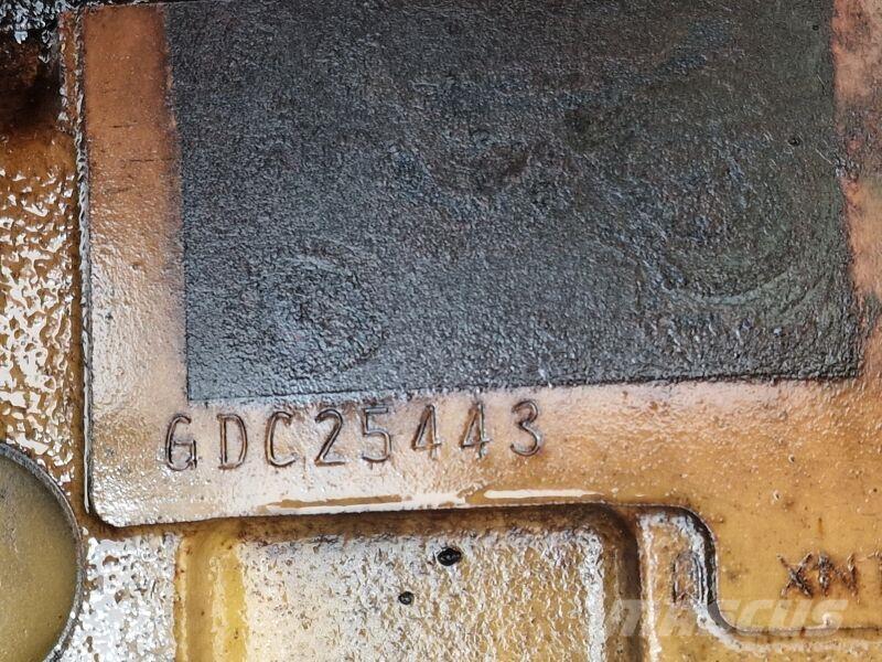 CAT C6.4 Κινητήρες