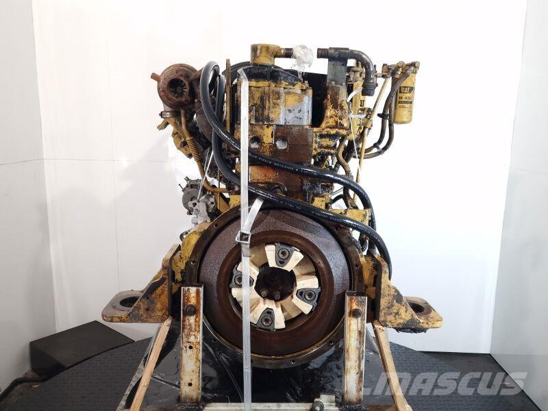 CAT C6.4 Κινητήρες