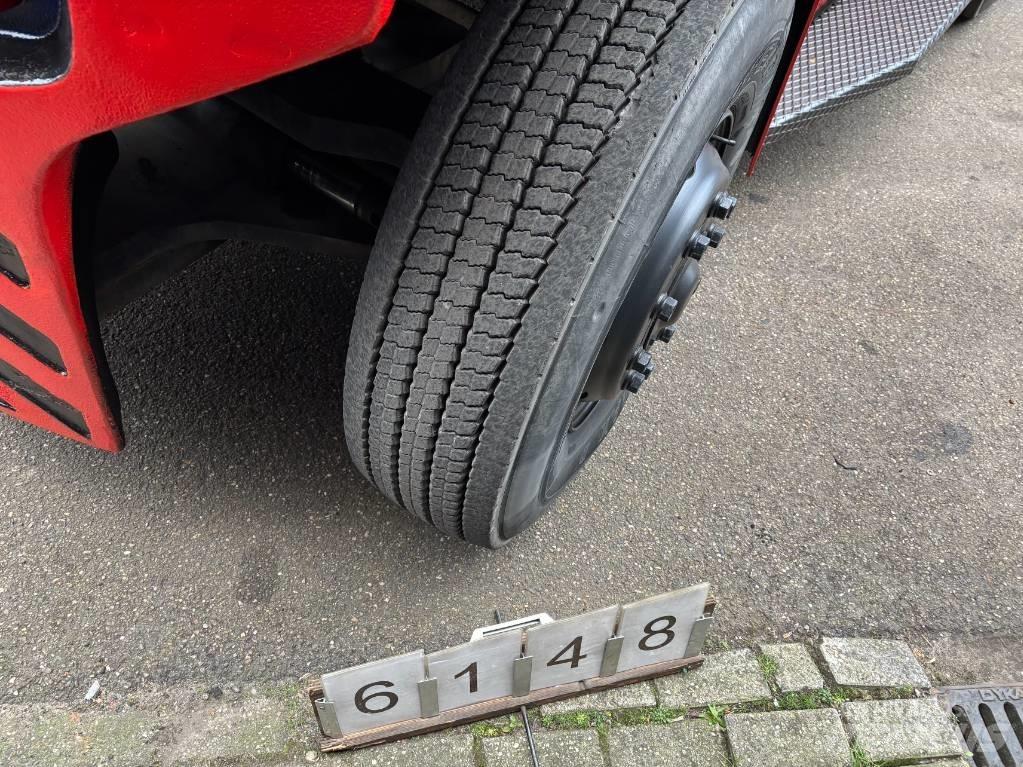 Kalmar DCE120-6 Πετρελαιοκίνητα Κλαρκ