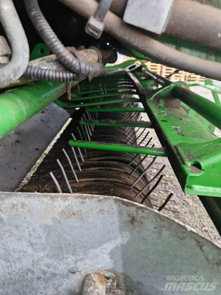 McHale Fusion Vario Πρέσες κυλινδρικών δεμάτων