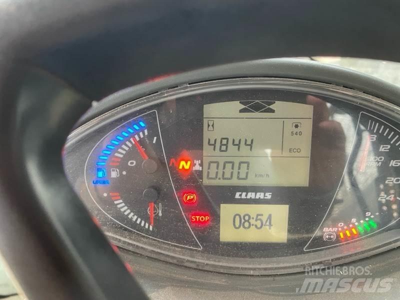 CLAAS Arion 660 Τρακτέρ