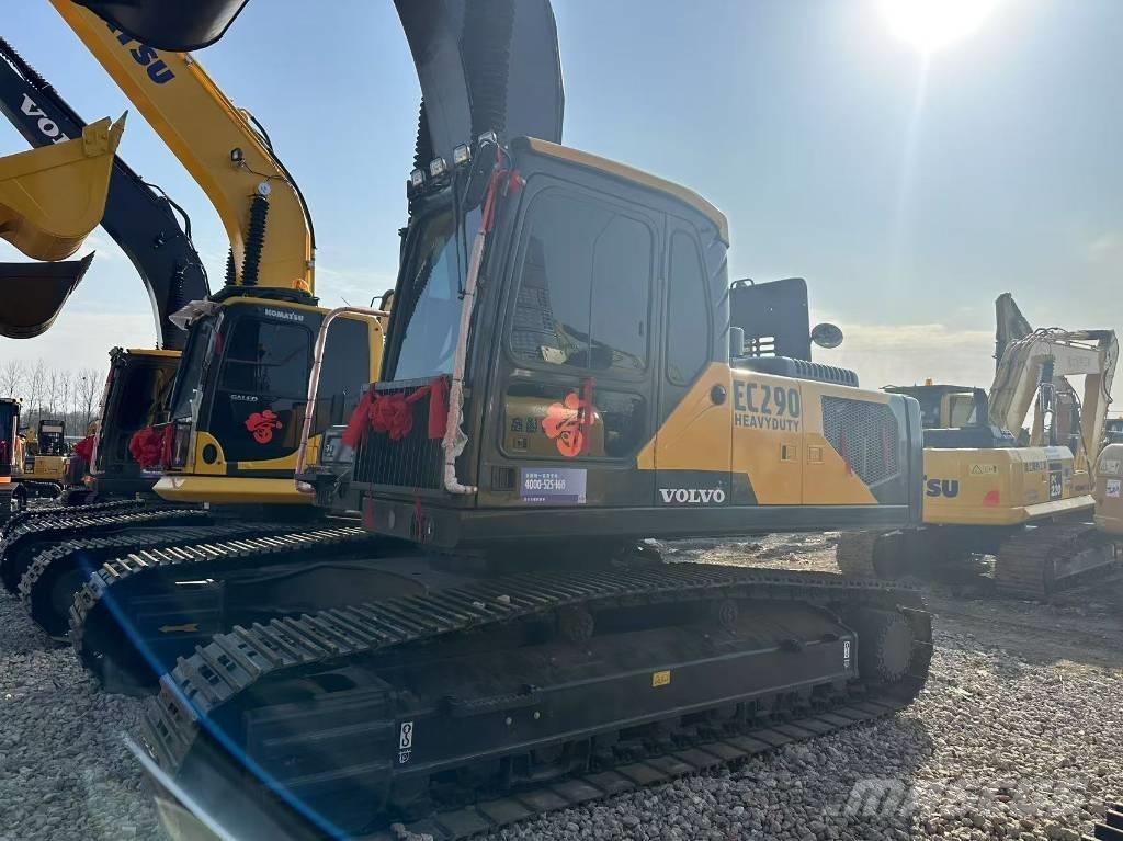 Volvo EC 290 Μίνι εκσκαφείς 7t - 12t
