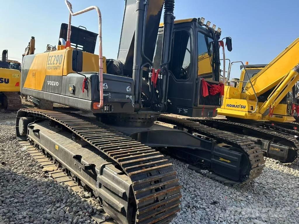 Volvo EC 290 Μίνι εκσκαφείς 7t - 12t