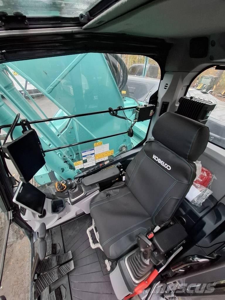 Kobelco SK230SRLC-7 Εκσκαφείς με ερπύστριες