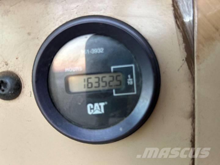 CAT 160 H Γκρέιντερς
