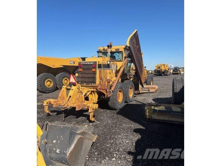 CAT 160 H Γκρέιντερς