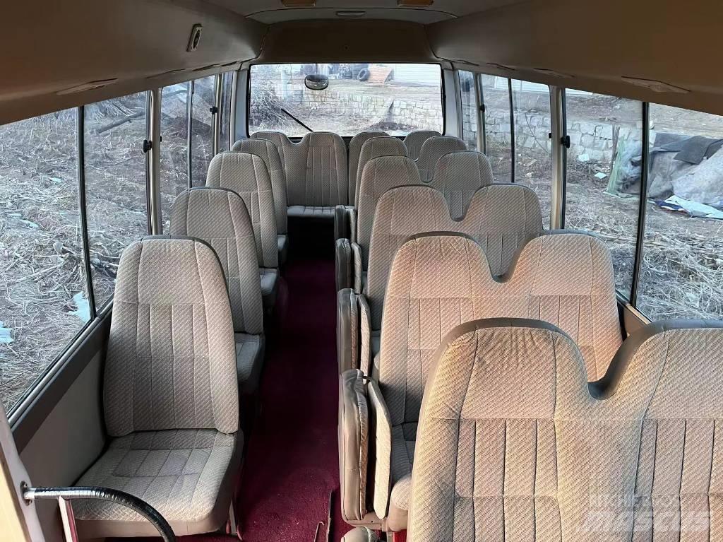 Toyota Coaster Υπεραστικά Λεωφορεία 