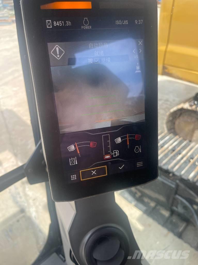 CAT 320GC Εκσκαφείς με ερπύστριες