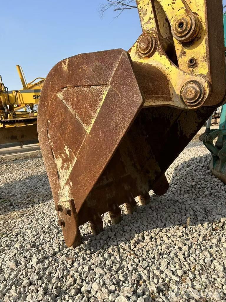 Komatsu PC70 Εκσκαφείς με ερπύστριες