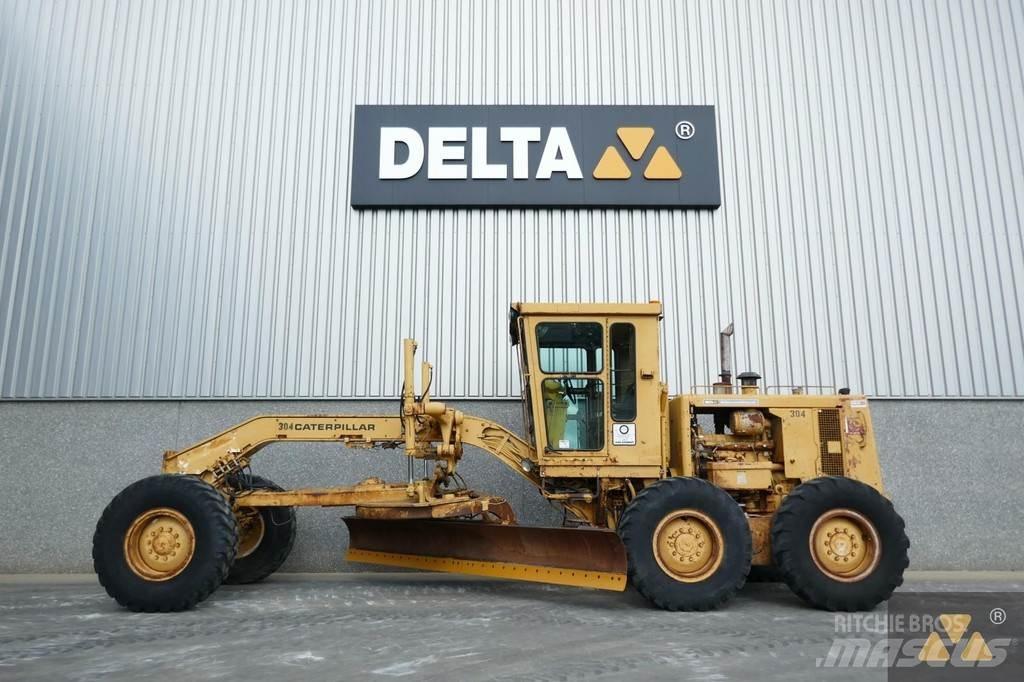 CAT 12G Γκρέιντερς