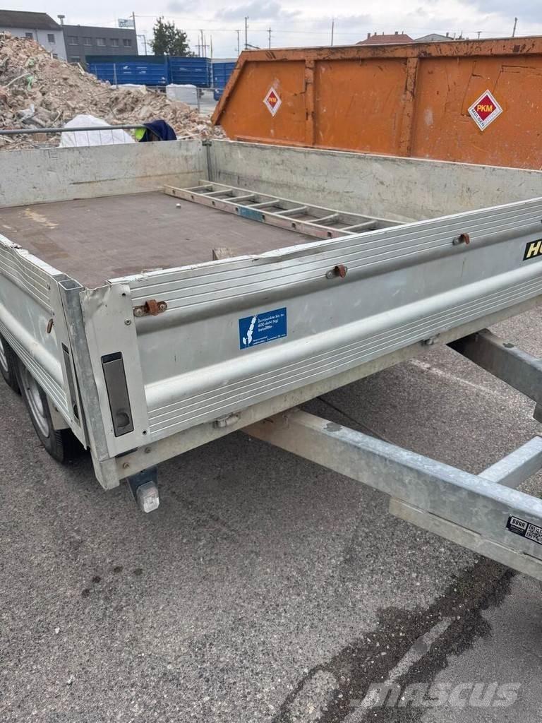 Humer Trailer Λοιπές ρυμούλκες
