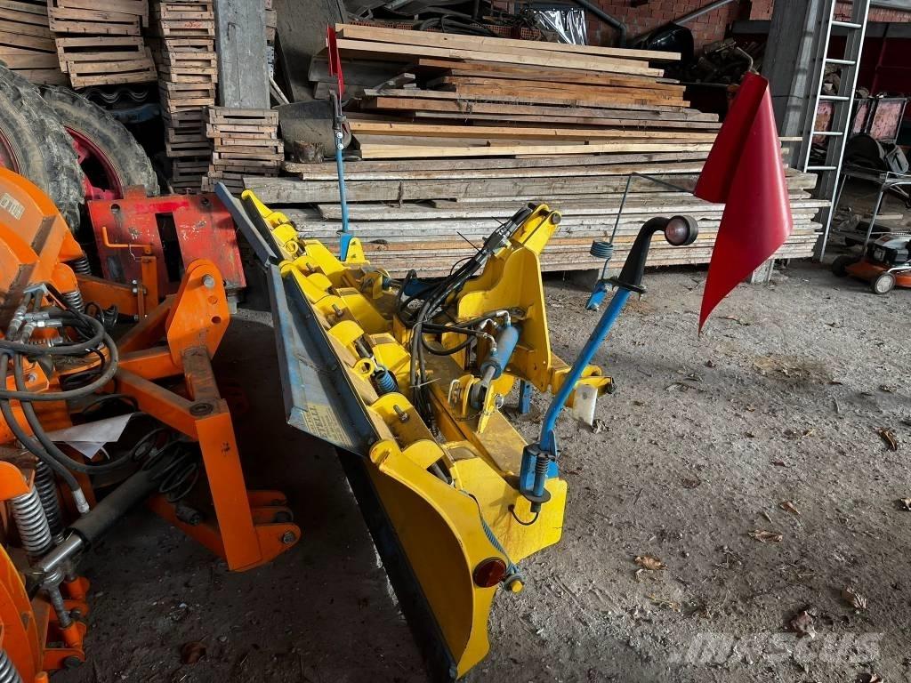  ORMU LAMA NEVE 2500 Εκχιονιστήρες και χιονοδιώχτες