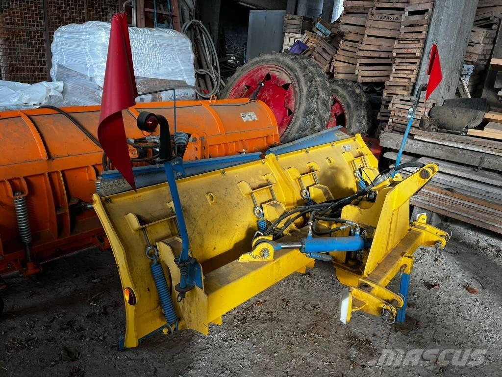  ORMU LAMA NEVE 2500 Εκχιονιστήρες και χιονοδιώχτες