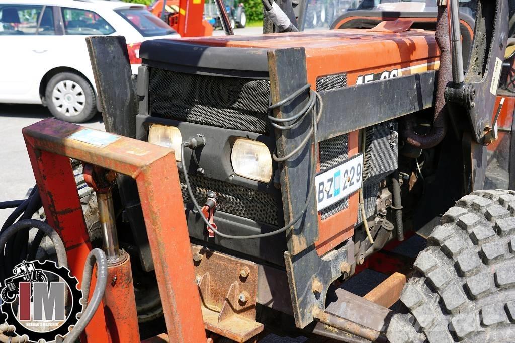 Fiat 45-66 - Traktor Τρακτέρ