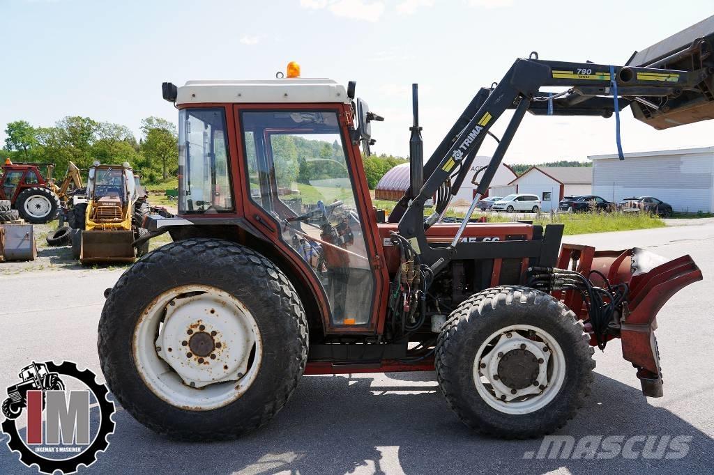 Fiat 45-66 - Traktor Τρακτέρ