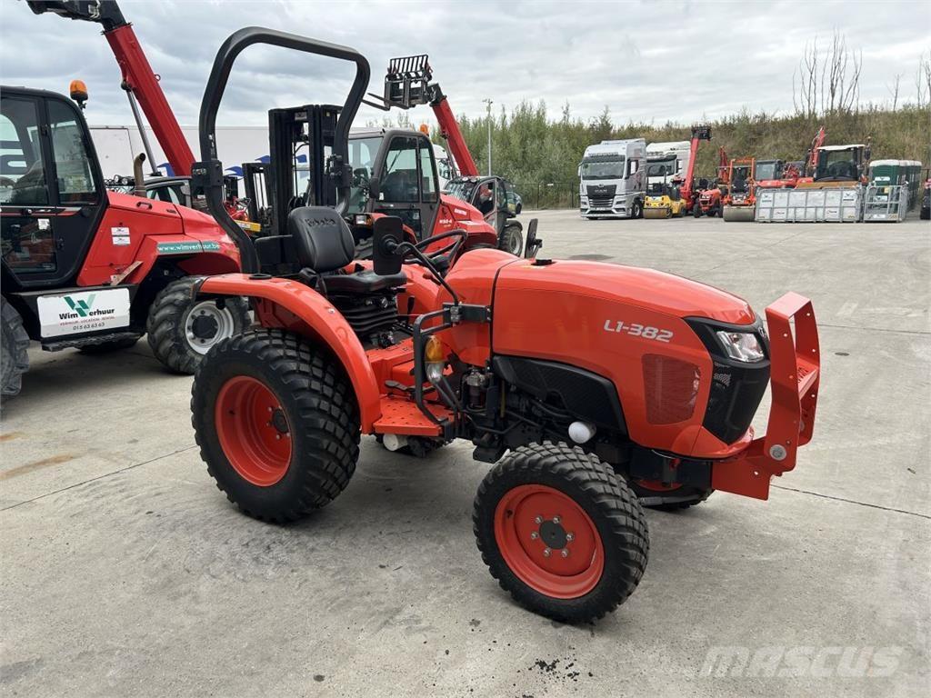 Kubota L1-382 (7325) Τρακτέρ μικρών διαστάσεων